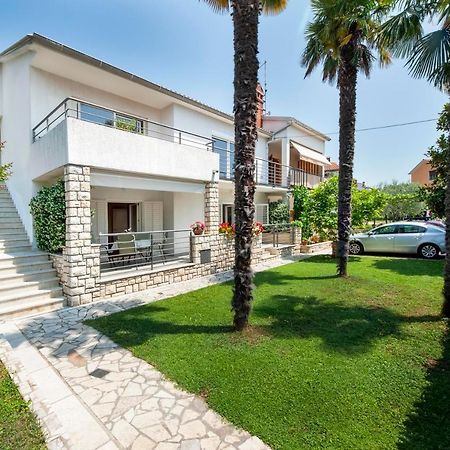 Apartments Magnolia Rovinj Exterior photo