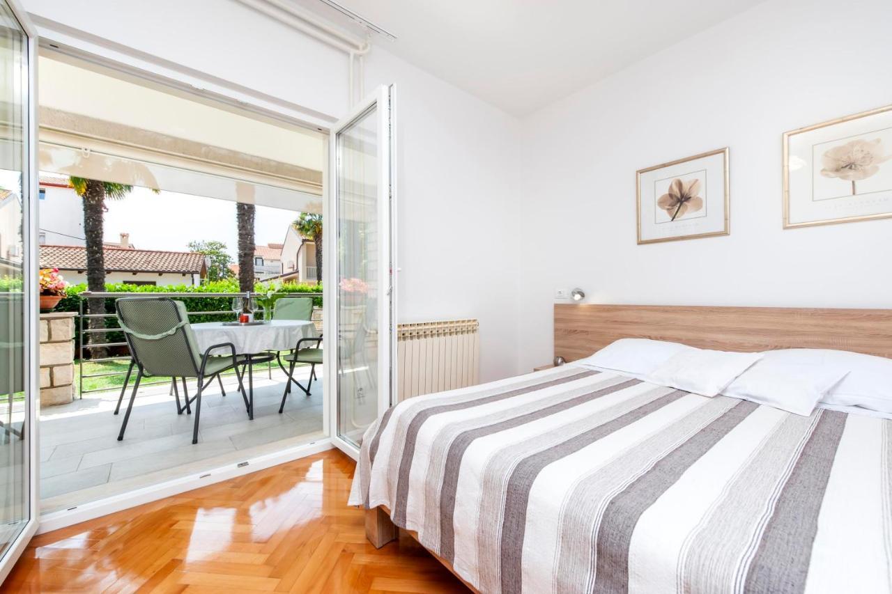 Apartments Magnolia Rovinj Exterior photo