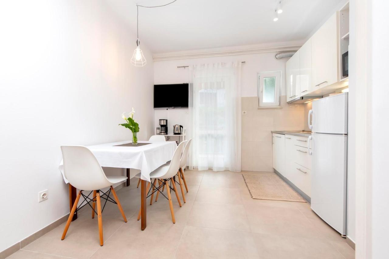 Apartments Magnolia Rovinj Exterior photo