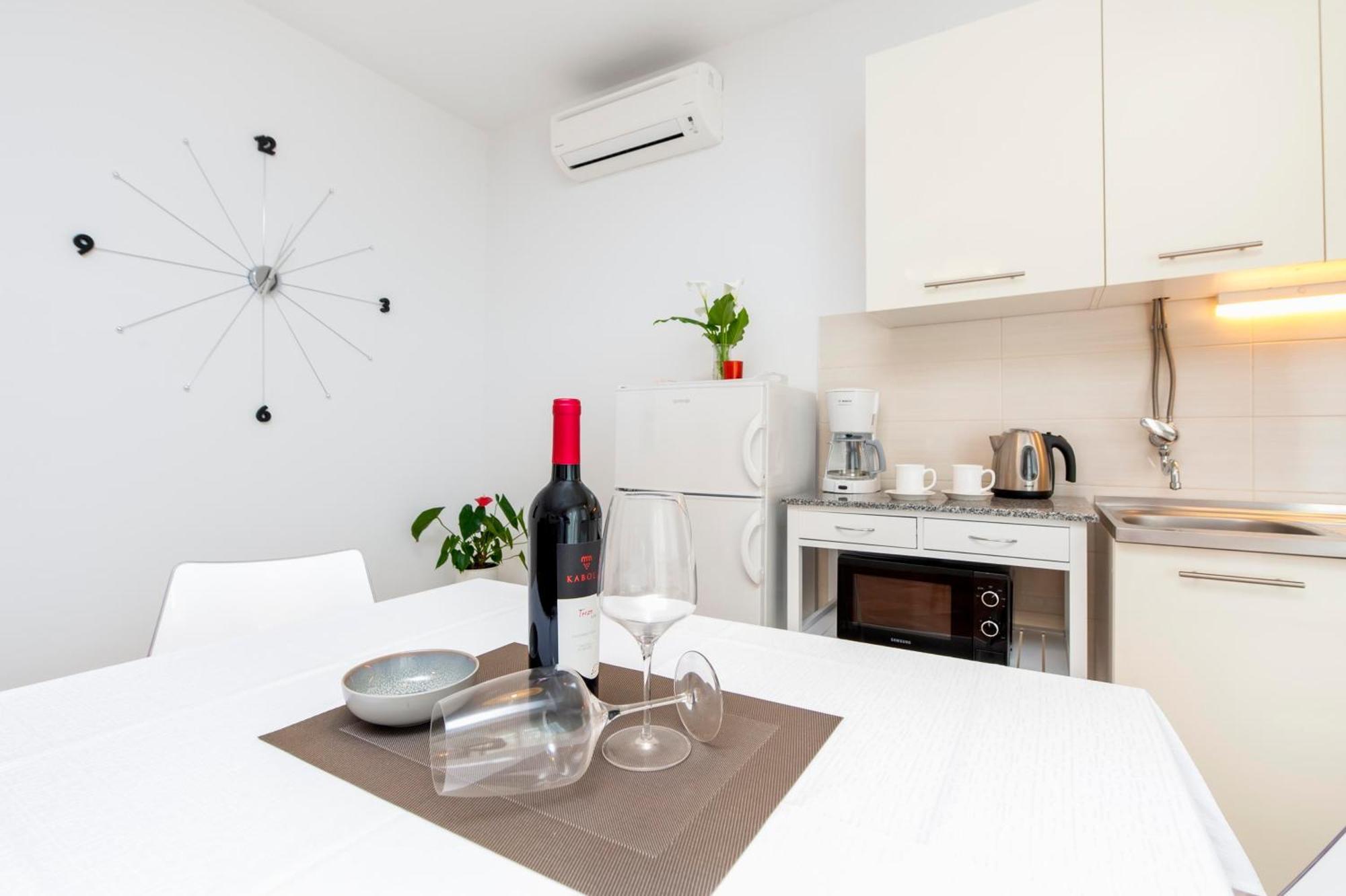 Apartments Magnolia Rovinj Exterior photo