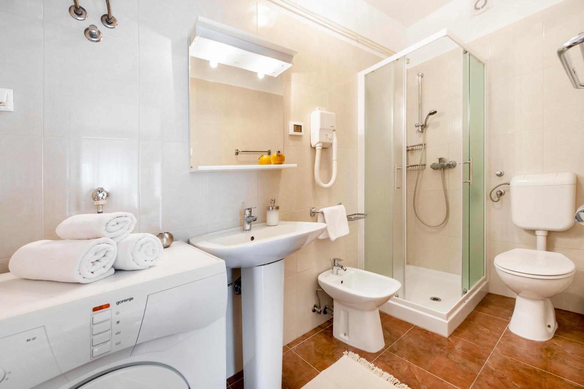 Apartments Magnolia Rovinj Exterior photo