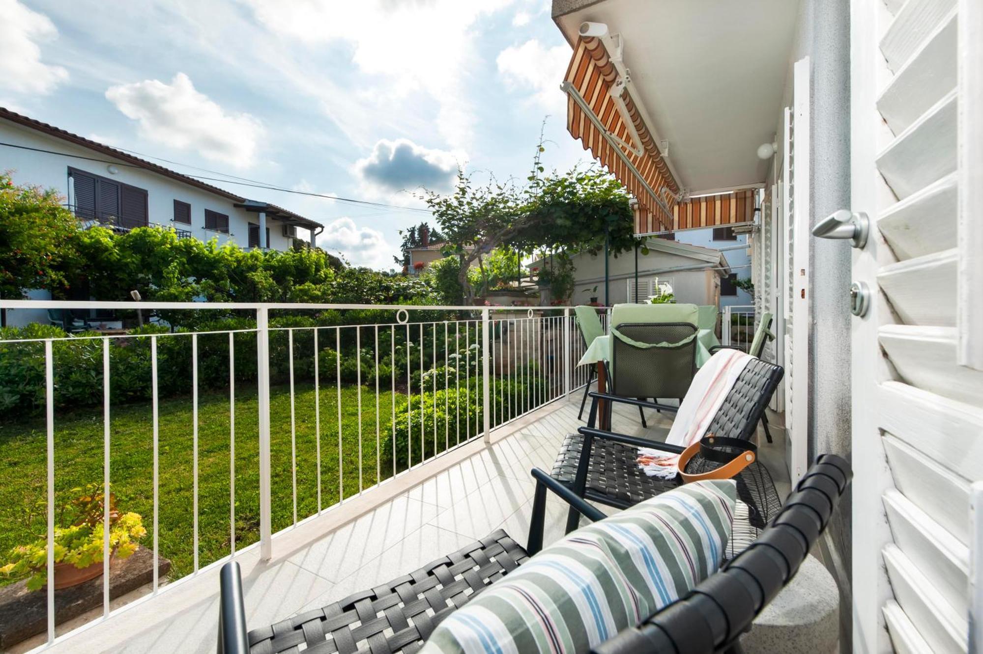 Apartments Magnolia Rovinj Exterior photo